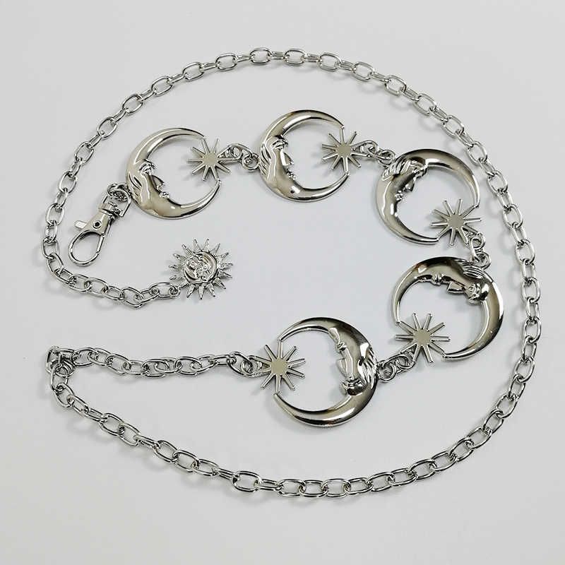 N215-moon zilver