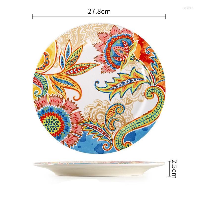 Large Plate 27.8cm