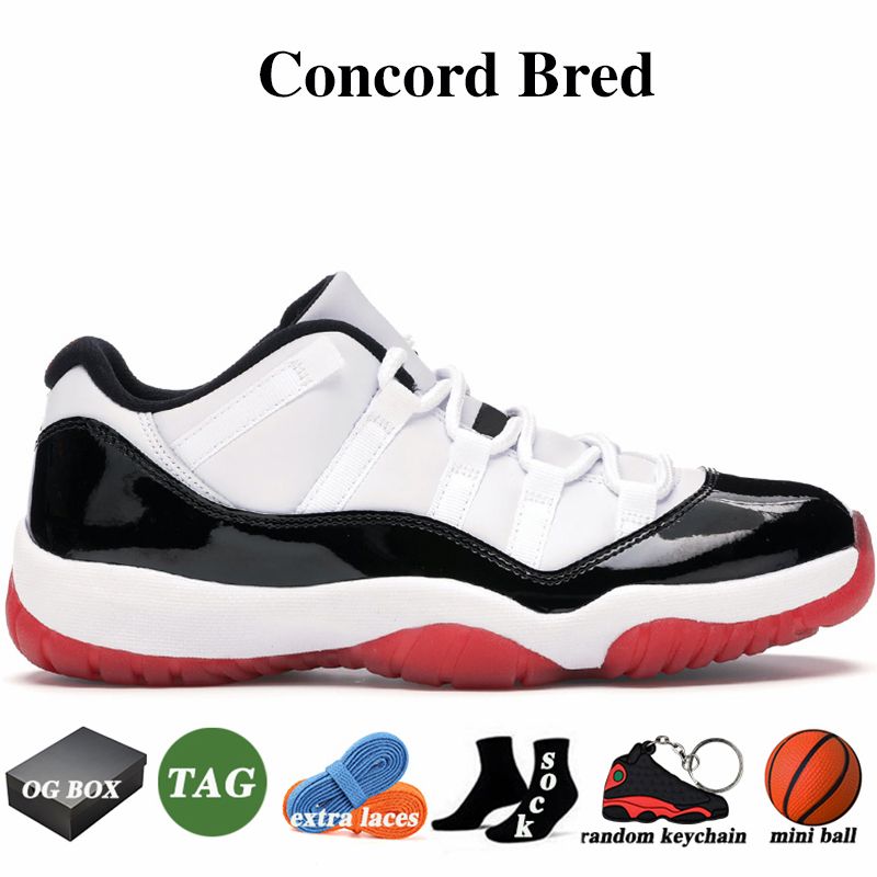 Concord Hoded