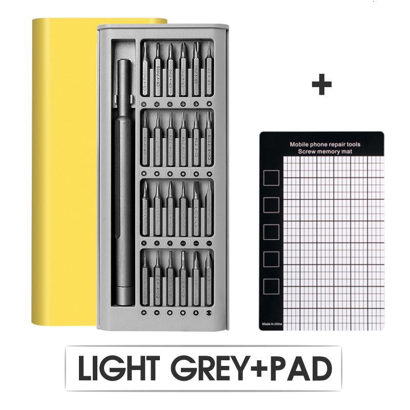 25in1 Light Gray Pad