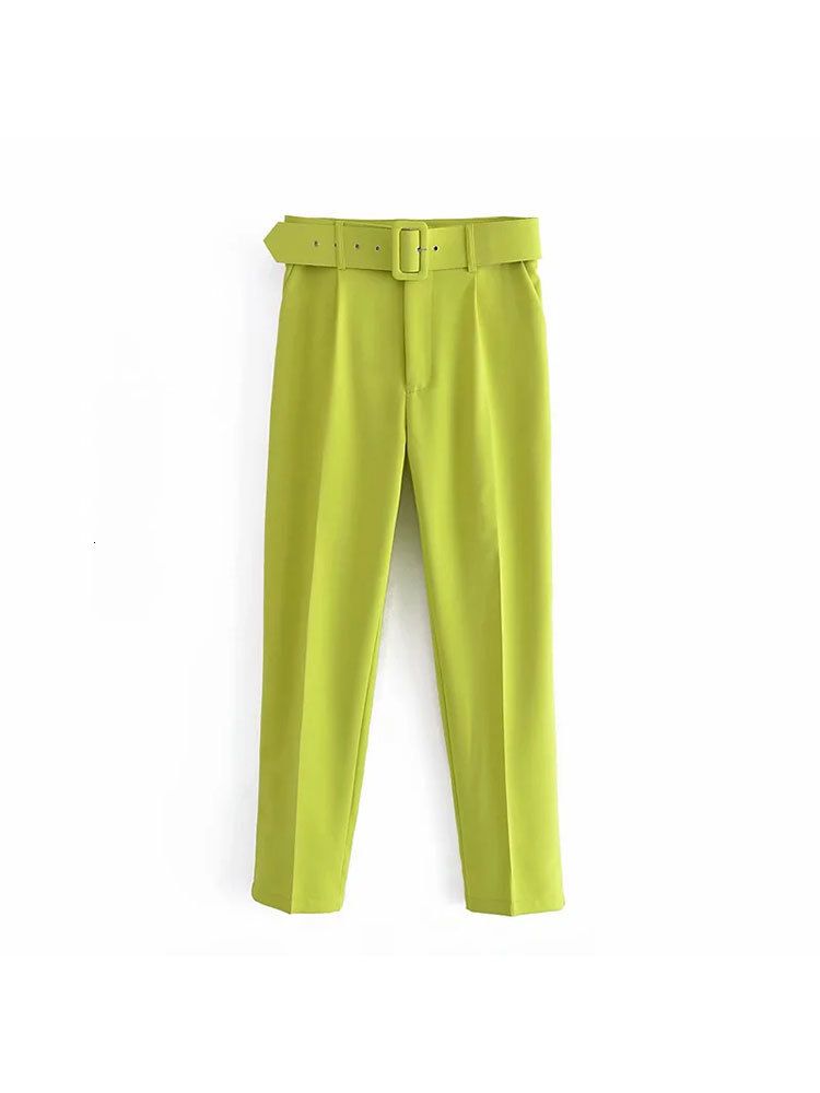 green 03 pants only