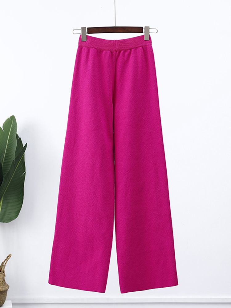 rose pink pants