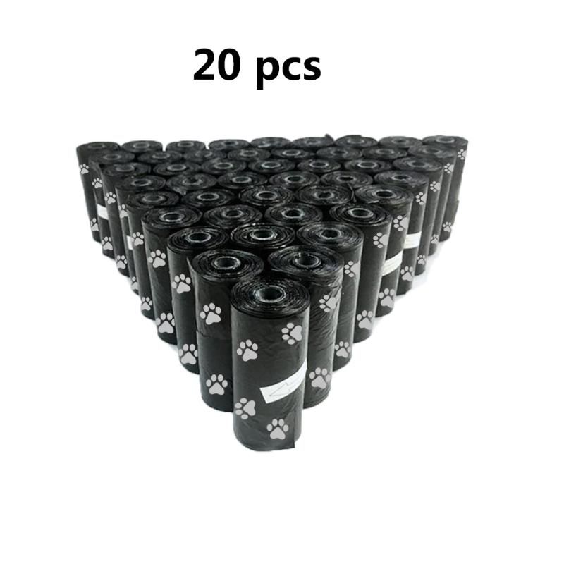 20 pcs noirs