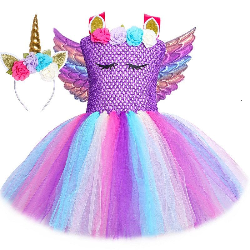 dress headband wings