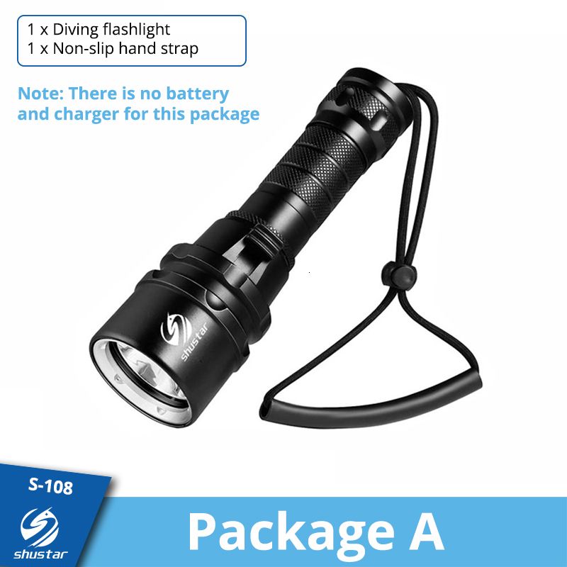 Package a-Fixed Focus-L2-led-brighter