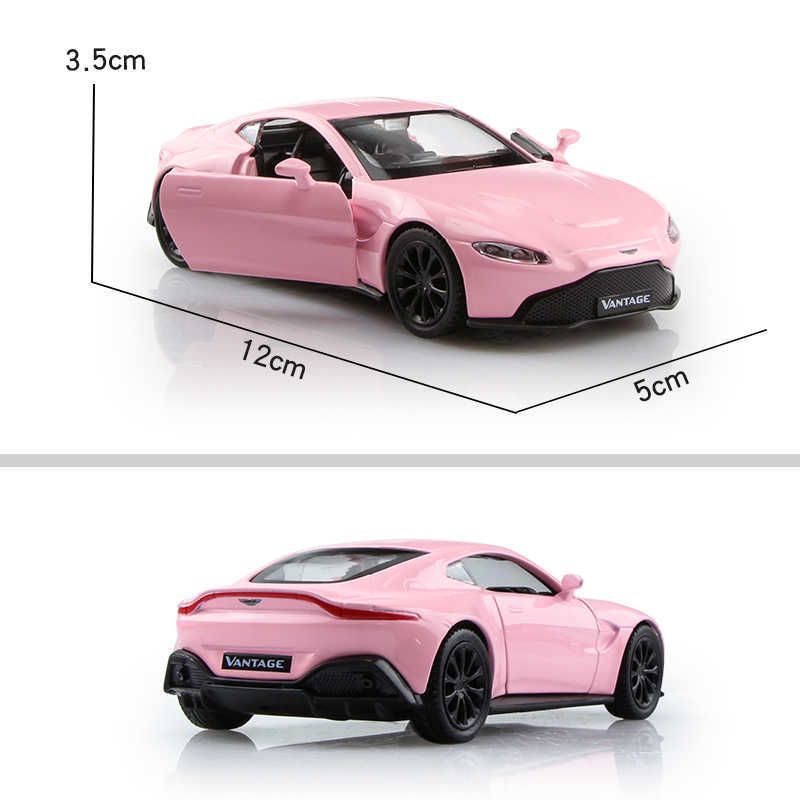 Aston Martin Rosa