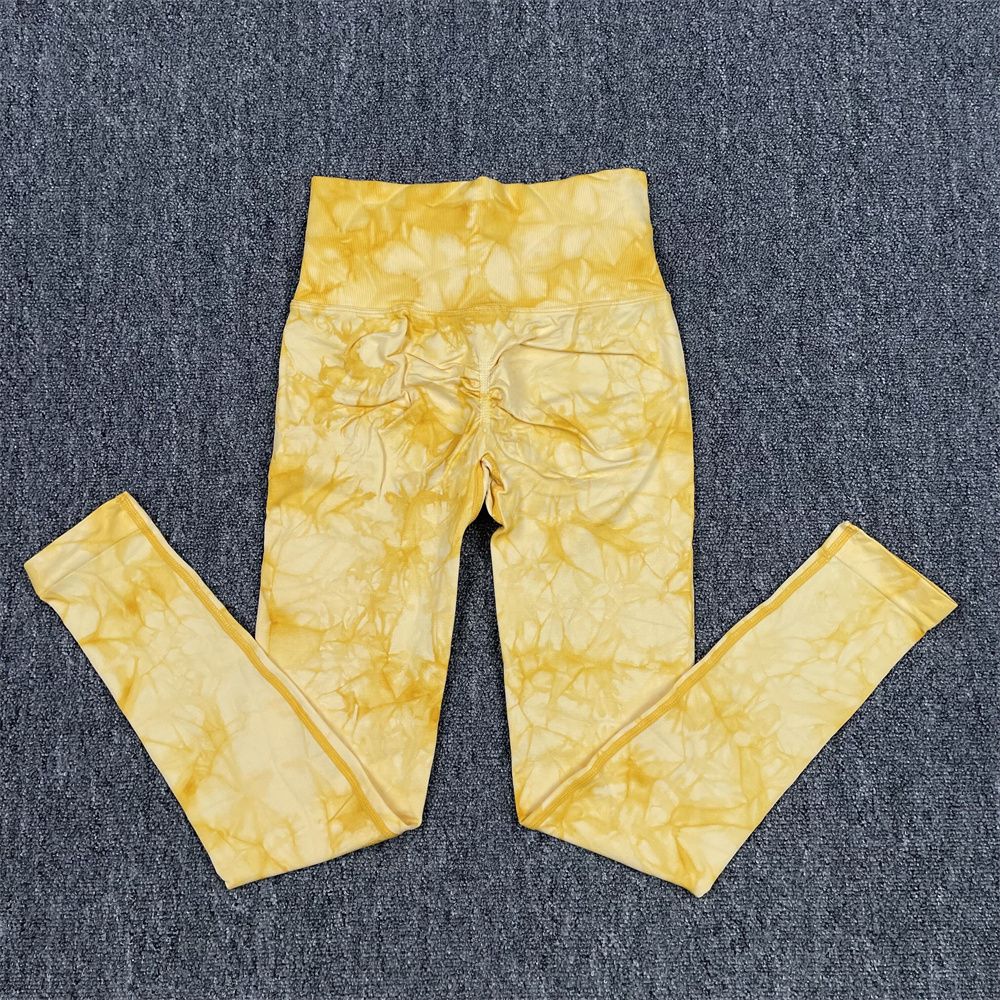 1pcs yellow leggings