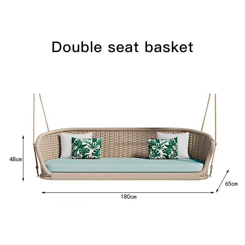 double seat basket