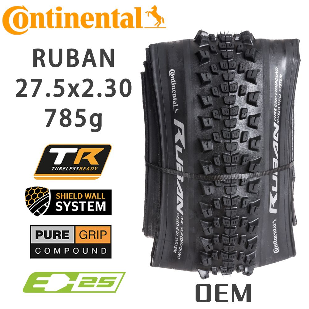 Ruban 27.5x2.3 Oem