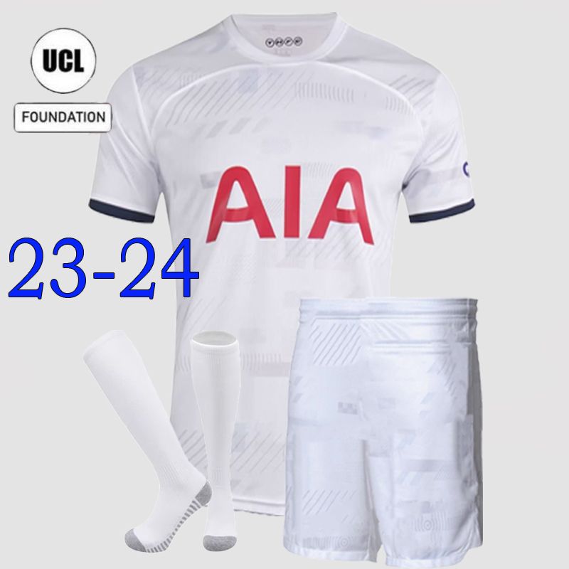 Kit complet 23-24 fans à domicile + UCL