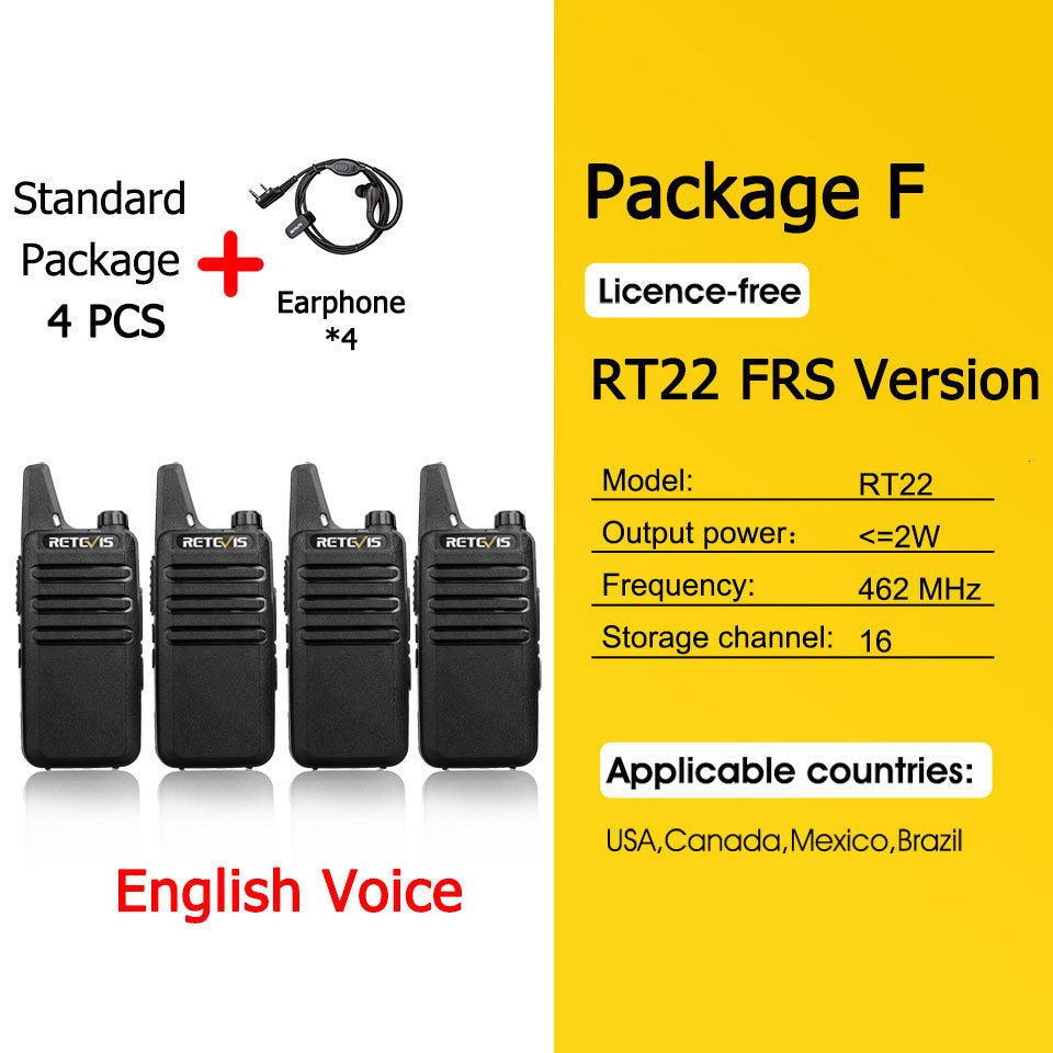 F-FRS 4PCS