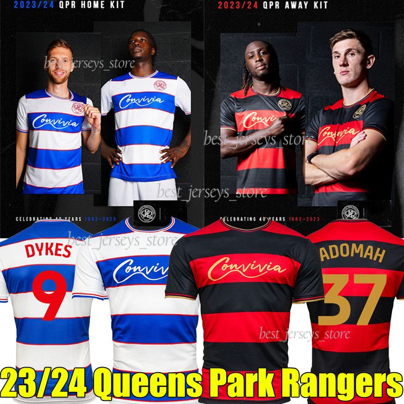 Queens Park Rangers (QPR) Football Kits & Shirts