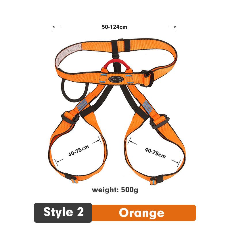 Style 2 New Orange