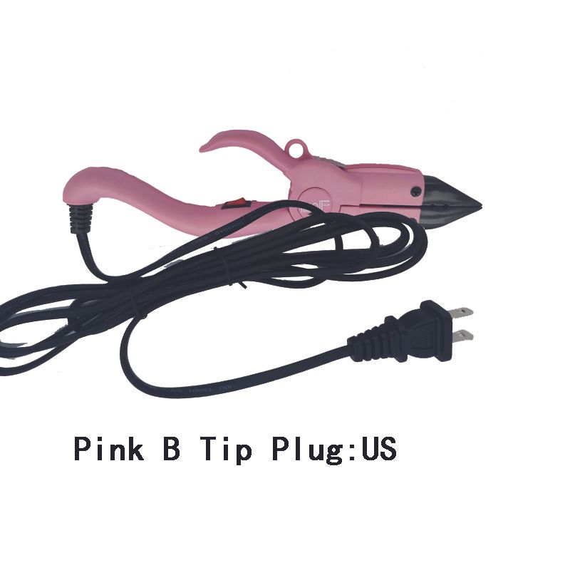 Pink US Plug B