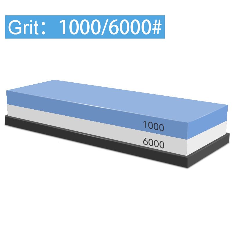 Grit 1000 6000-standaard maat