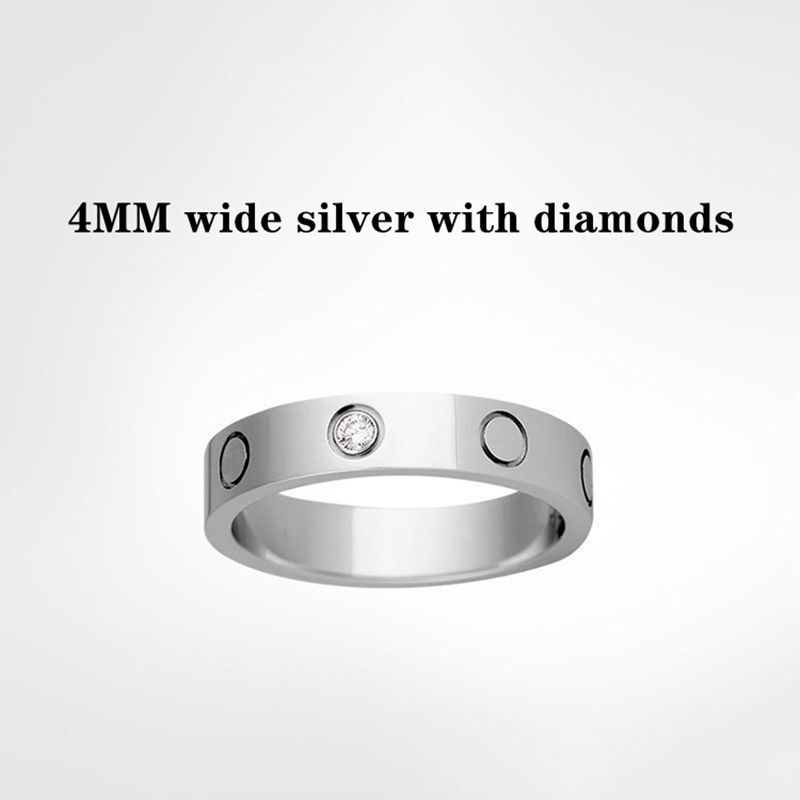 Diamant argent (4 mm) -3