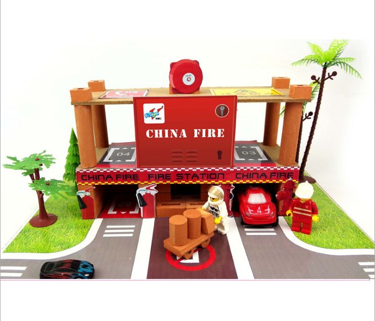 fire station