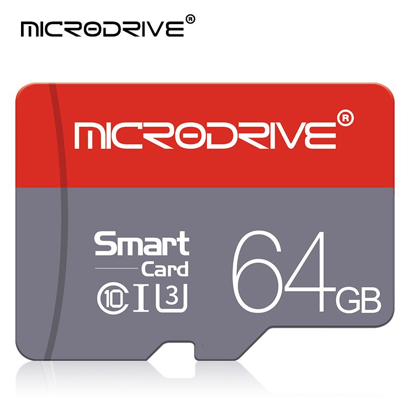 8G/16G/32G/64G/128G TF Memory Card High-capacity C10 High-speed 20MB/S  Flash Storage Card for Phone