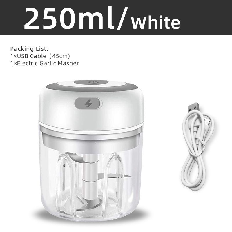 250ml White