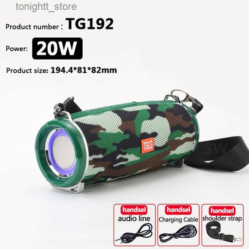 20W TG227 kamera