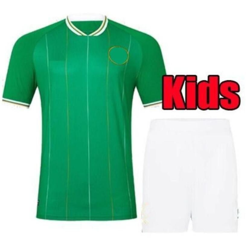 Crianças Irlanda 2023 Home