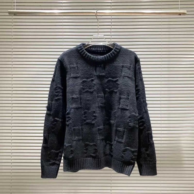 sweater black