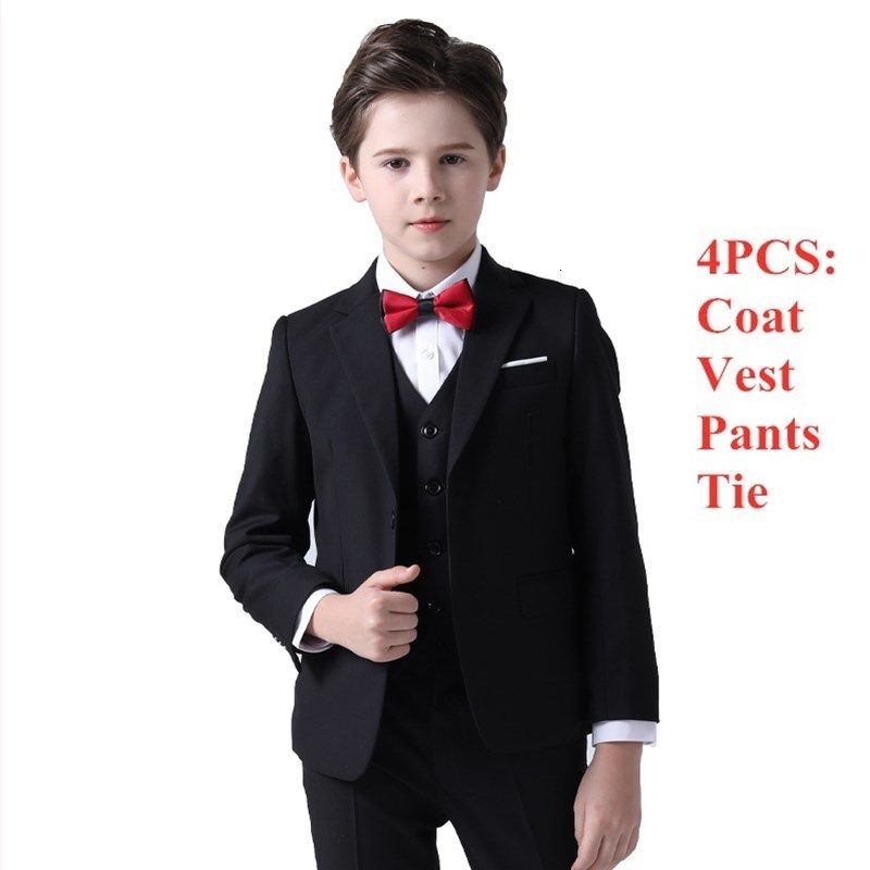 coat pants vest tie