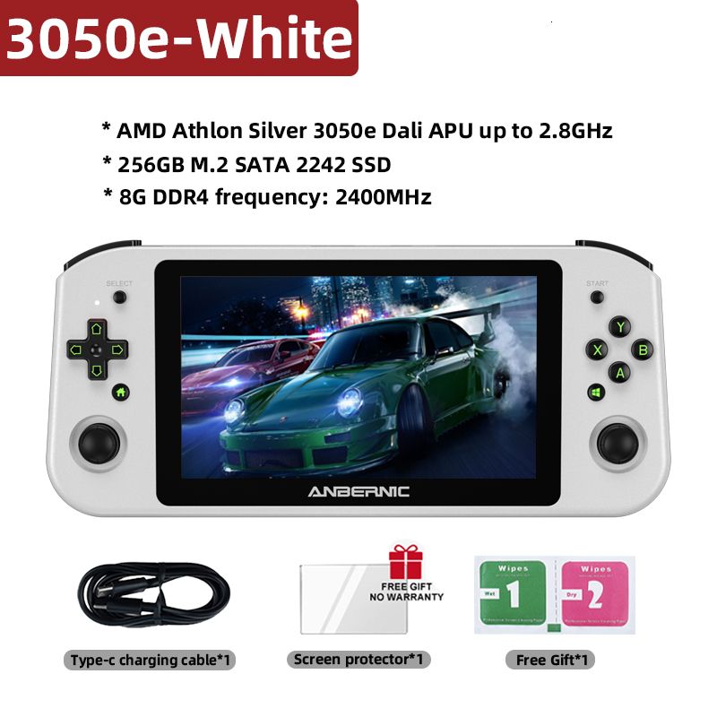 옵션 : Win600 3050E White-EU;