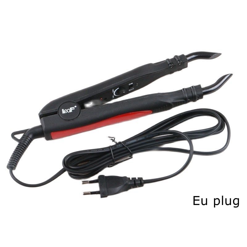 Eu Plug Black