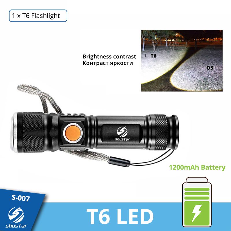 T6-led-brighter-Rechargeable