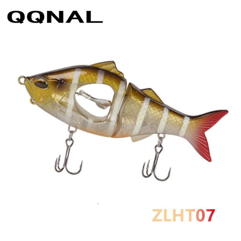 1pcs Zlht07-113mm 23g