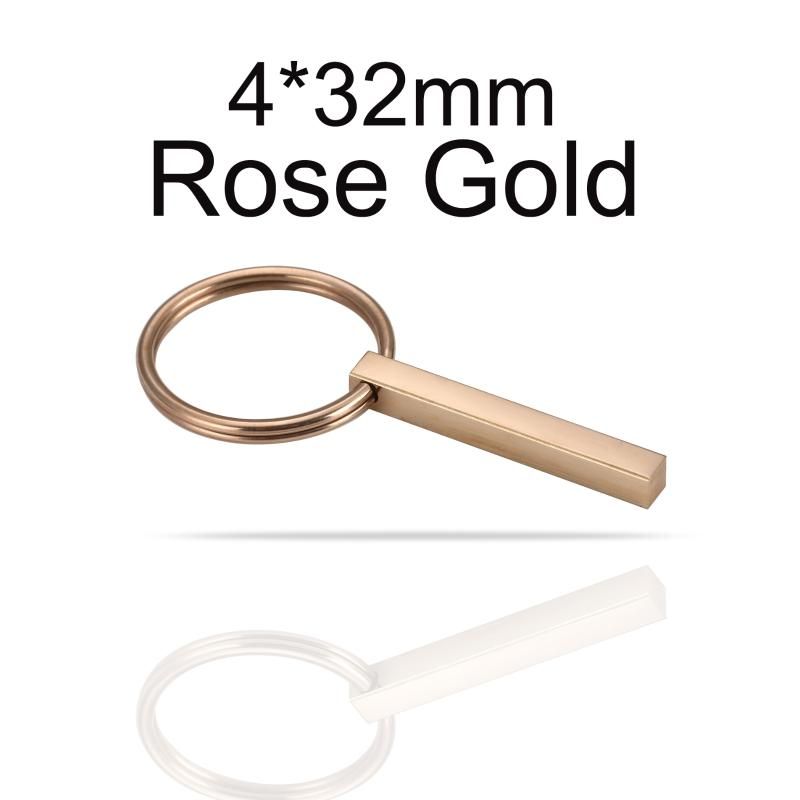 Or rose 4x32mm Chine