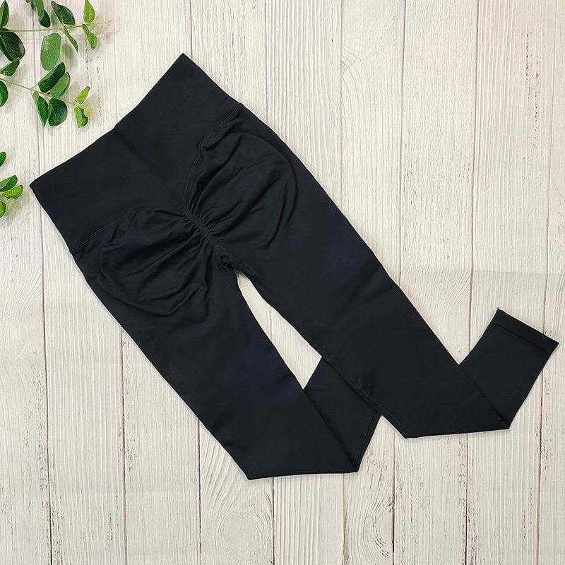 zwarte leggings