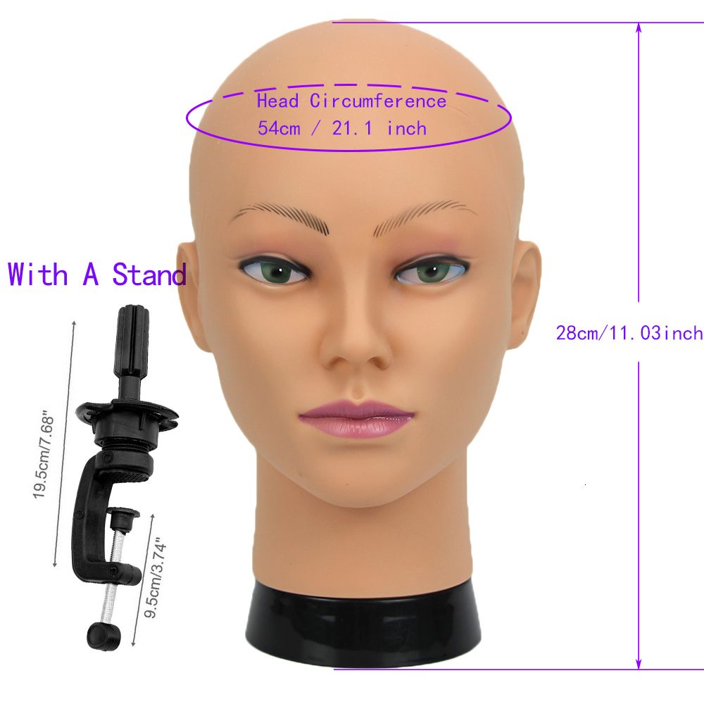 Head Wiht Stand a