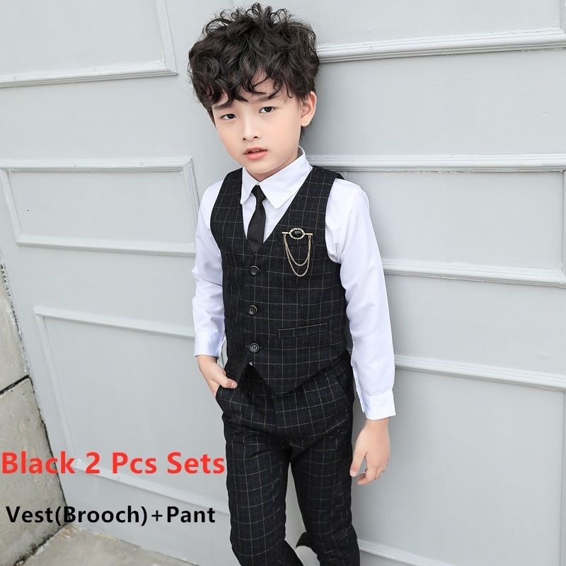 Black2PCSSETS（ブローチ