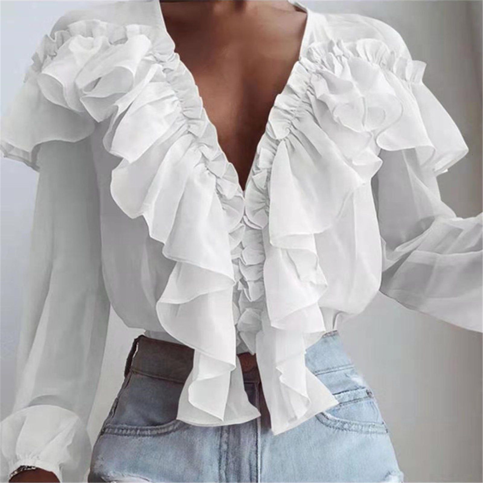 blouse blanche