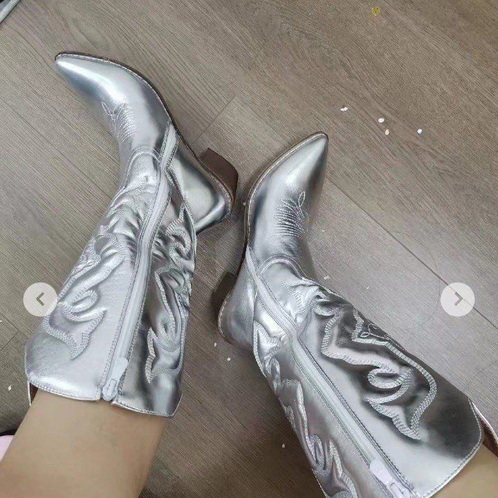 silver