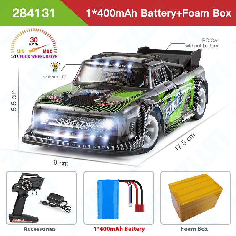 284131 1b Foam Box