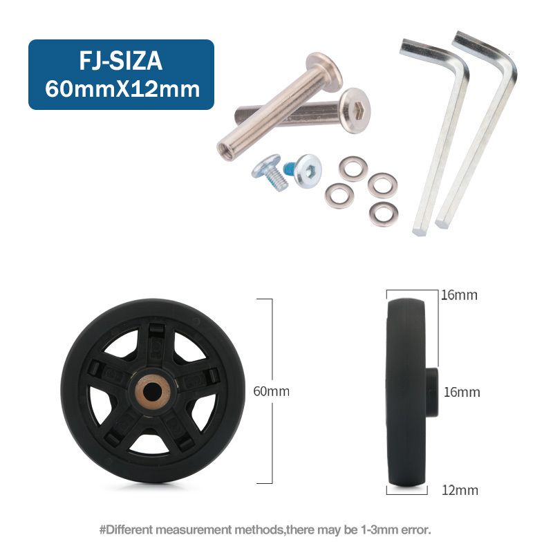 FJ-60-12mm（2pcs）