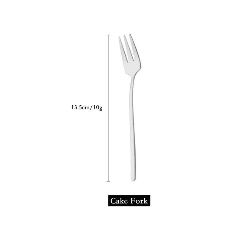 1pc Cake Fork