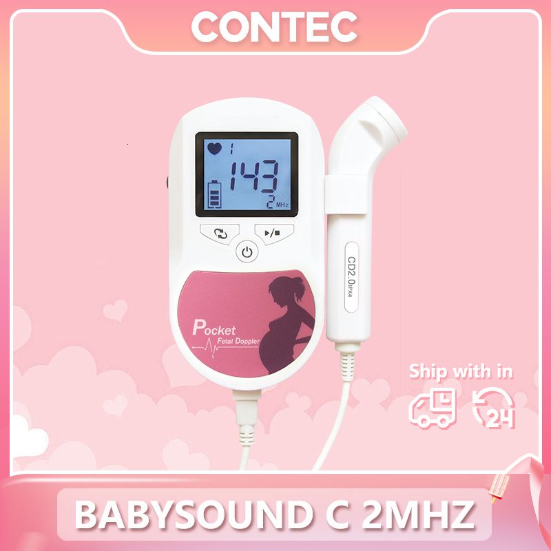 Soundc Pink 2MHz