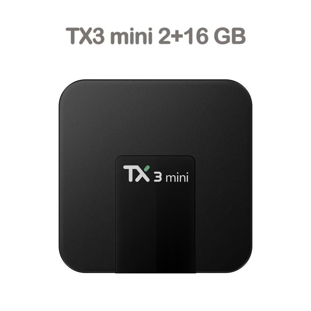 Caixa de 2+16 Gb