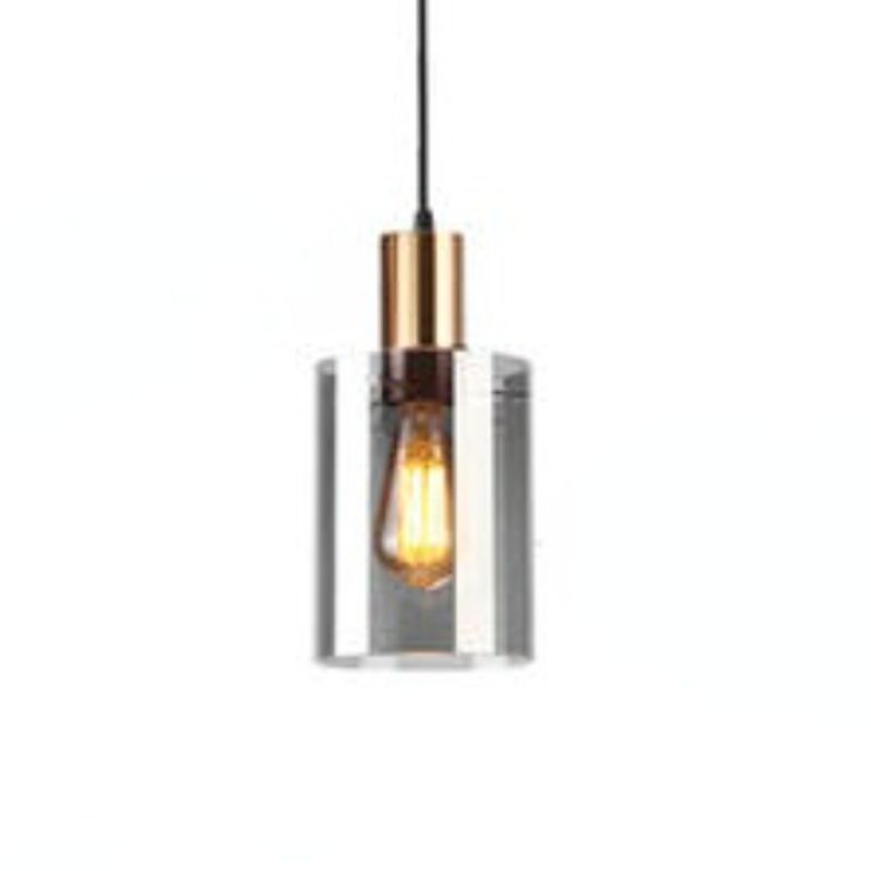 Titanium gold Warm light