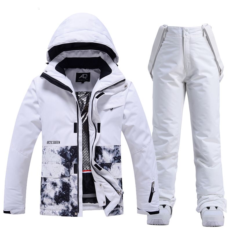 Picture Jacket Pant-S8