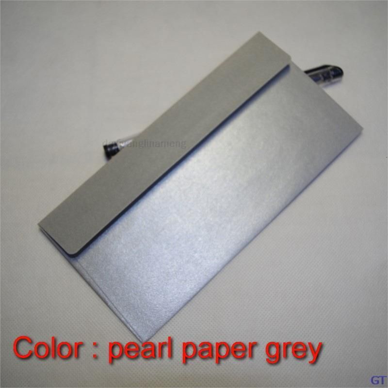 Perle Papier Gris