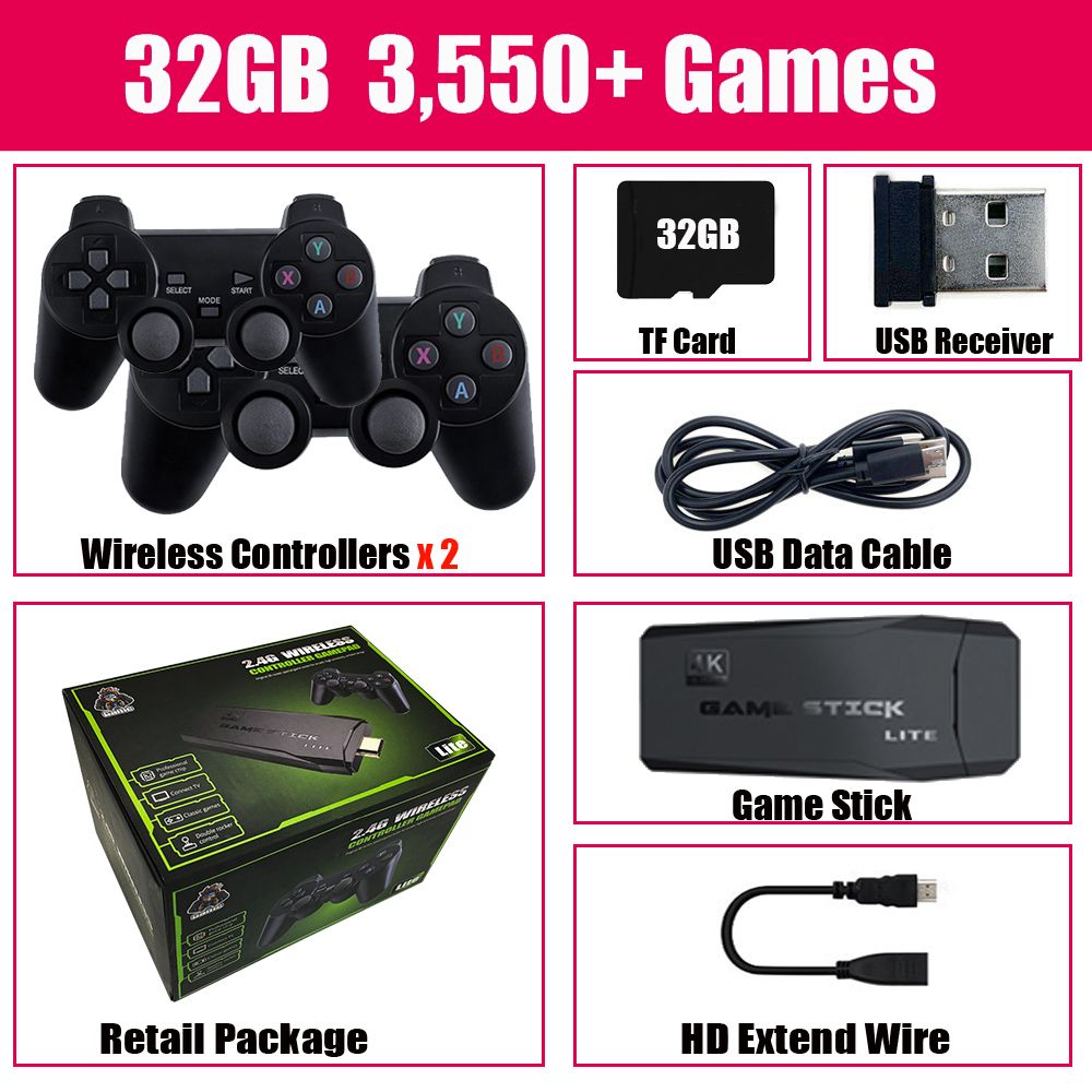 3500 Spiele 32G