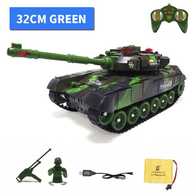 32cm Green