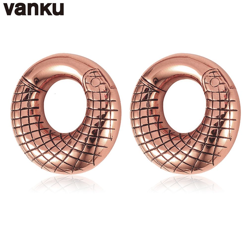 Rose Gold Style 2-6mm