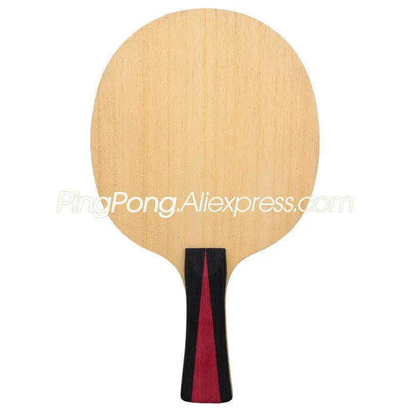 Raquetas De Tenis De Mesa Original PALIO ENERGY 03 Blade Raqueta 54 ...
