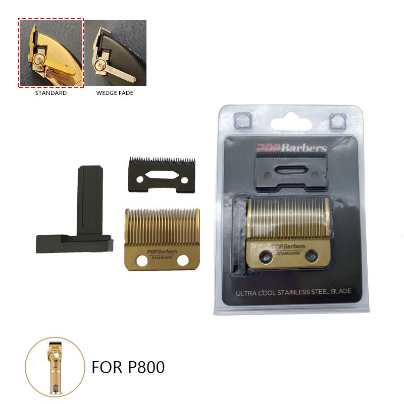 Pop Barber P800